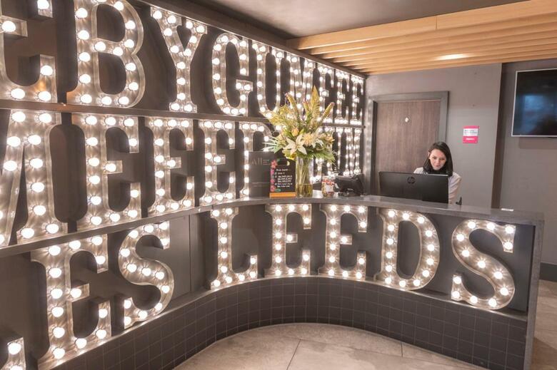 Hotel Ibis Styles Leeds City Centre Arena