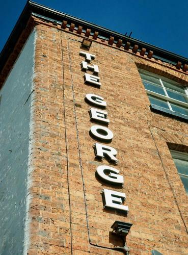 Hotel The George Of Leeds