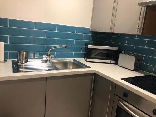 Stunning Apartments In Leeds Financial Quarter