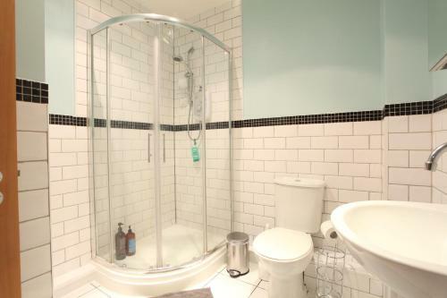 Stunning Apartments In Leeds Financial Quarter