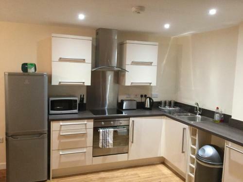 Leicester Serviced Apartments - Le1 3rg