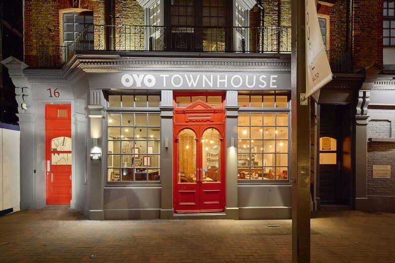 Hotel Oyo Townhouse 16 Ilford Hill