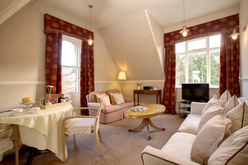 Apartamentos Westwood Lodge Ilkley Moor