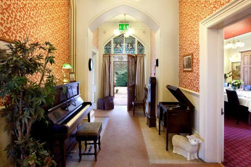 Apartamentos Westwood Lodge Ilkley Moor