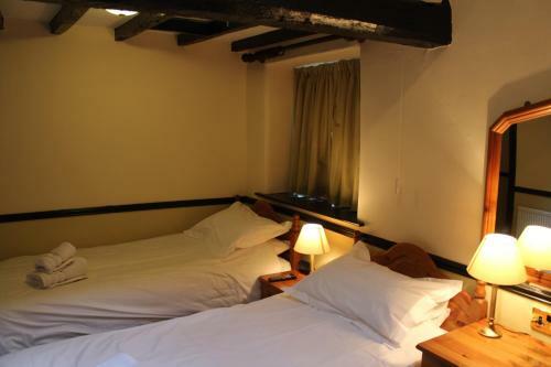 Hostal Seed Hill Guest House