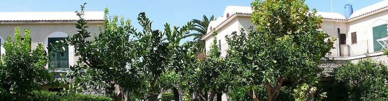 Hotel Delle Stelle Beach Resort