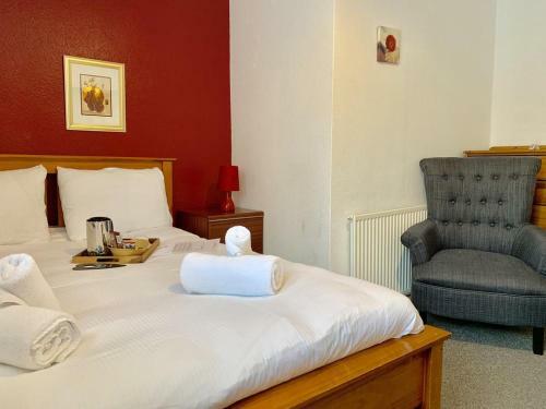 Posada Old North Inn Hotel, Inverness