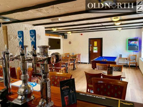 Posada Old North Inn Hotel, Inverness