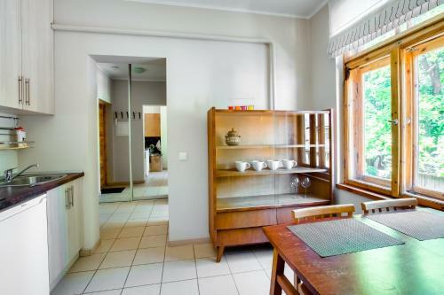 Apartamento Riga Academic Guest House