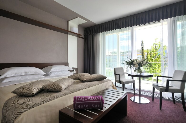 Aqualux Hotel Spa Suite And Terme