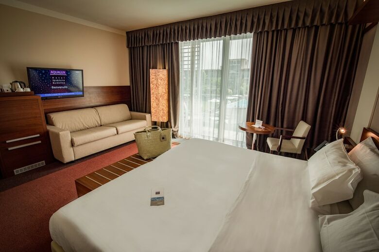 Aqualux Hotel Spa Suite And Terme