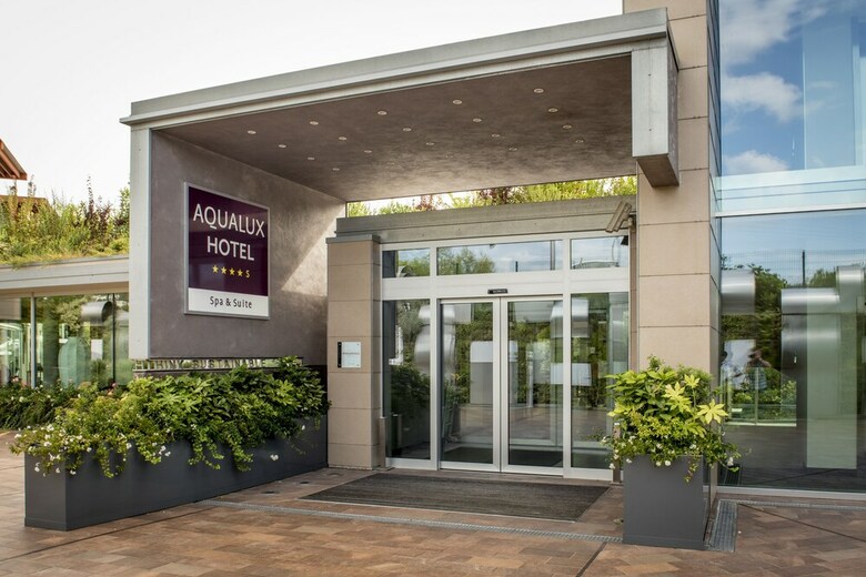 Aqualux Hotel Spa Suite And Terme