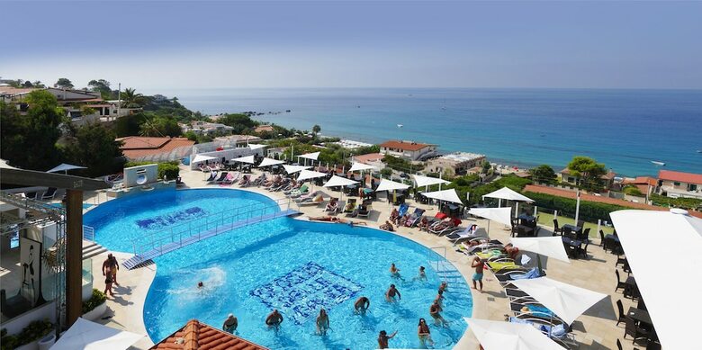 Hotel Villaggio Scoglio Della Galea