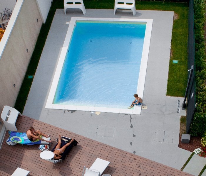 Hotel Mod 05 Living