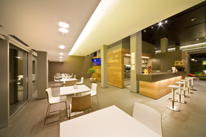 Hotel Mod 05 Living
