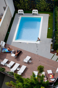 Hotel Mod 05 Living