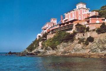 Hotel Baia Del Sorriso