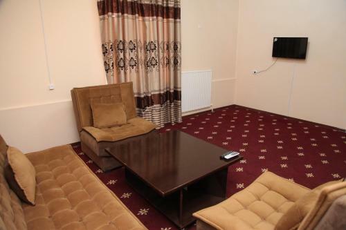 Hotel Mumtoz Plaza