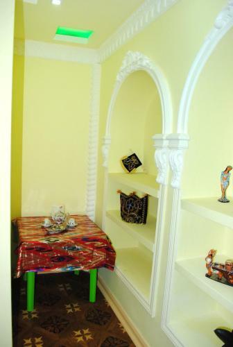 Hostal Poyi Ostona