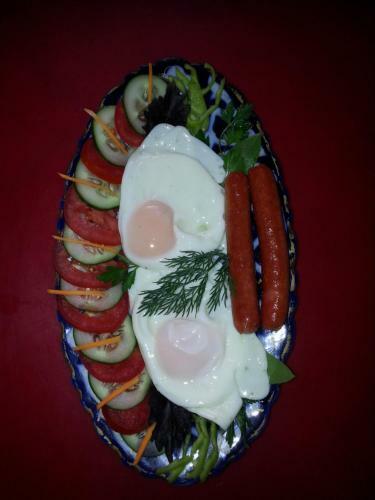 Hostal Poyi Ostona