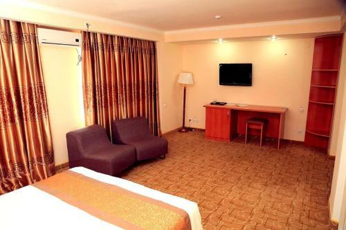 Hotel Ziyorat