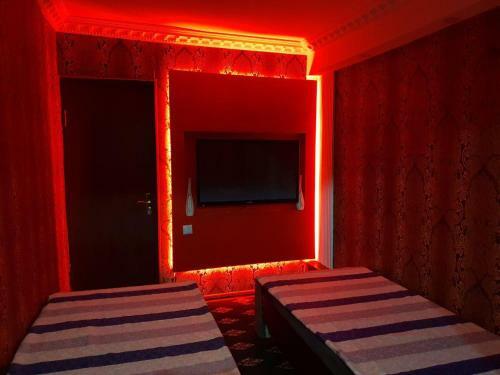 Albergue Status House