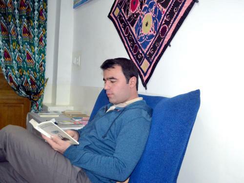 Khiva Alibek B&B