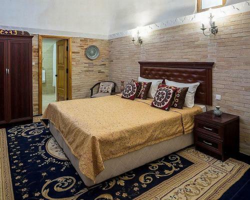 Orient Star Khiva Hotel- Madrasah Muhammad Aminkhan