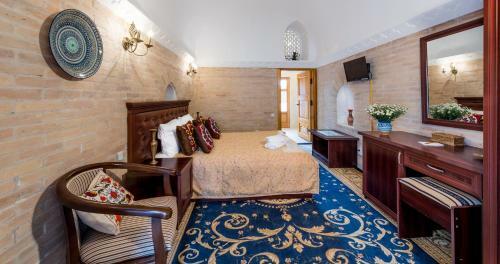 Orient Star Khiva Hotel- Madrasah Muhammad Aminkhan