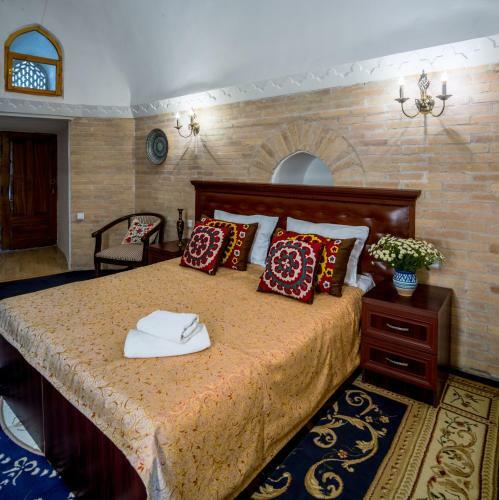 Orient Star Khiva Hotel- Madrasah Muhammad Aminkhan