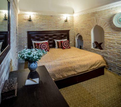 Orient Star Khiva Hotel- Madrasah Muhammad Aminkhan