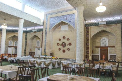Orient Star Khiva Hotel- Madrasah Muhammad Aminkhan
