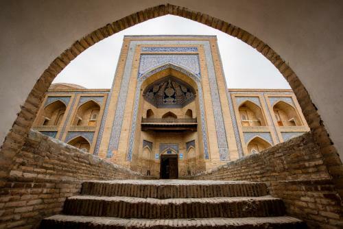 Orient Star Khiva Hotel- Madrasah Muhammad Aminkhan
