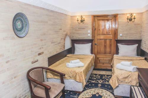 Orient Star Khiva Hotel- Madrasah Muhammad Aminkhan