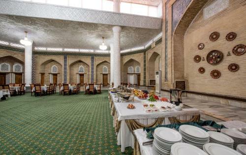 Orient Star Khiva Hotel- Madrasah Muhammad Aminkhan
