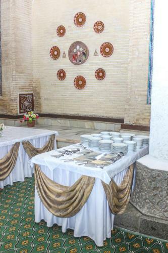 Orient Star Khiva Hotel- Madrasah Muhammad Aminkhan
