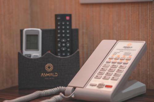 Asmald Palace Hotel