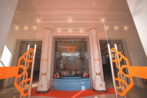 Asmald Palace Hotel