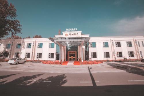Asmald Palace Hotel