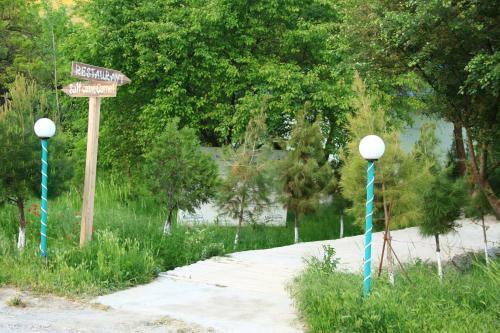 Hotel Sarmishsoy Navoiy