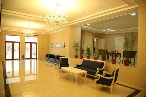 Tashkent Hotel