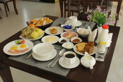 Tashkent Hotel