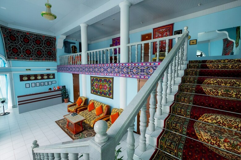 Hotel Ishonch
