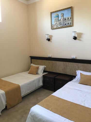 Bed & Breakfast Muzaffar Hotel Samarkand