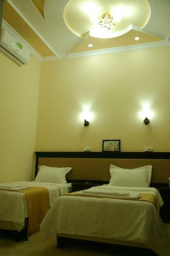 Bed & Breakfast Muzaffar Hotel Samarkand