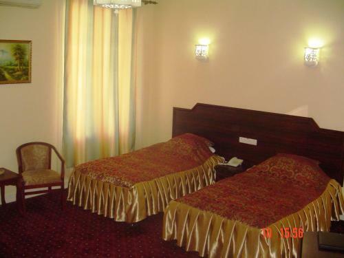 Grand Silk Road Hotel