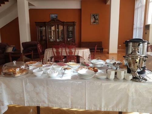 Hostal Rohat