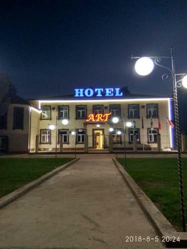 Hotel Art Samarqand