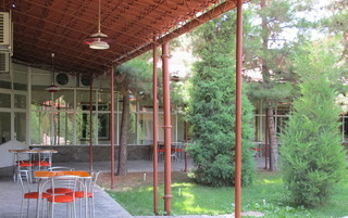 Hotel Rovshan