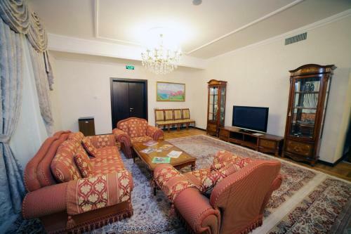Residence Park Hotel